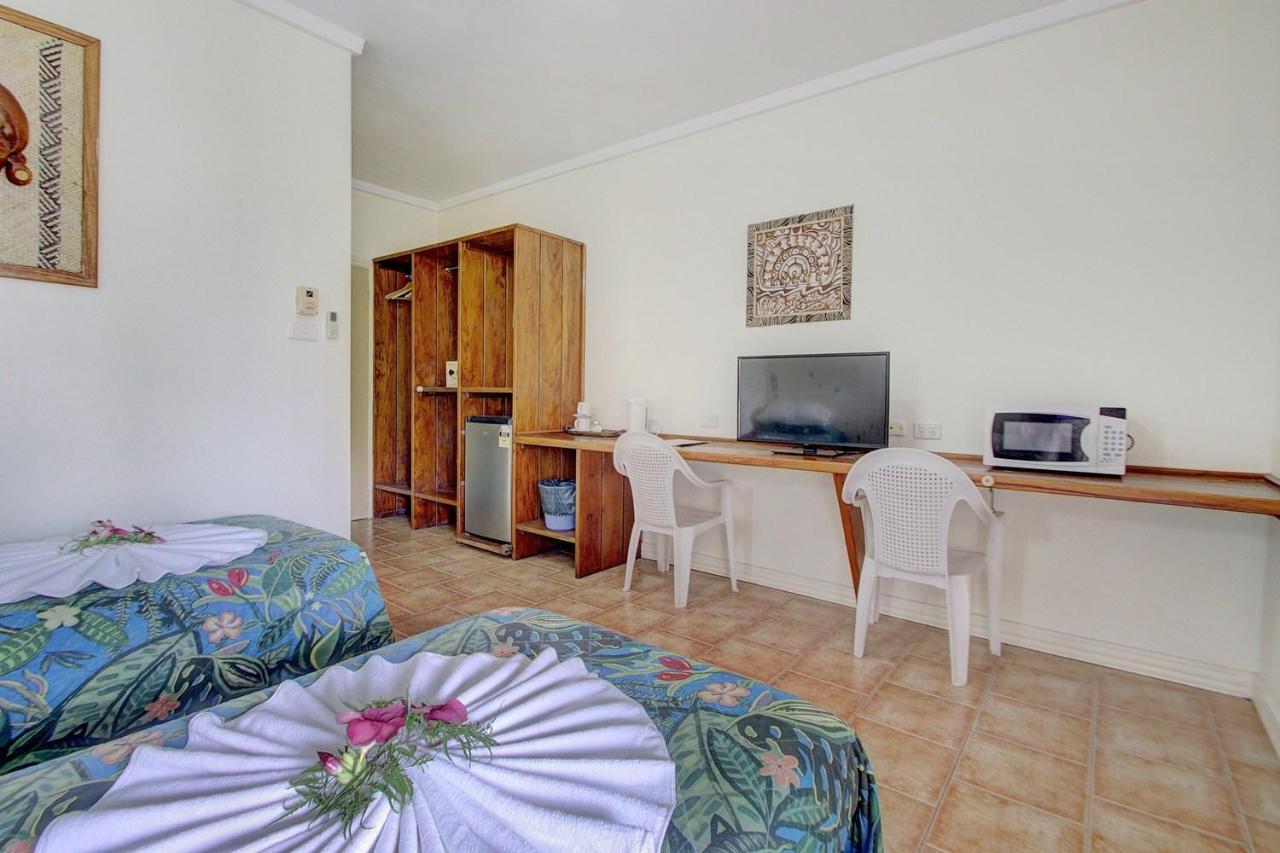 Gizo Hotel Esterno foto