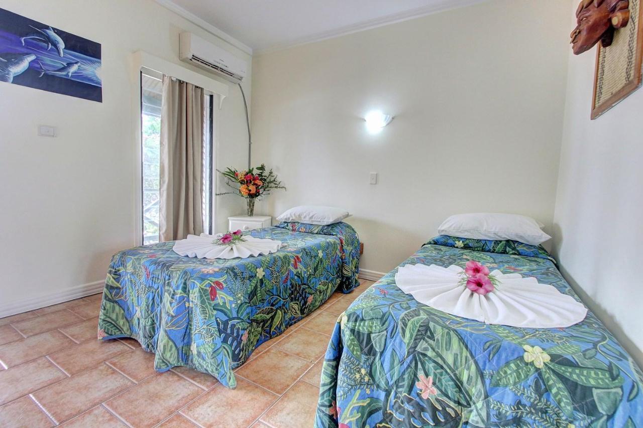 Gizo Hotel Esterno foto