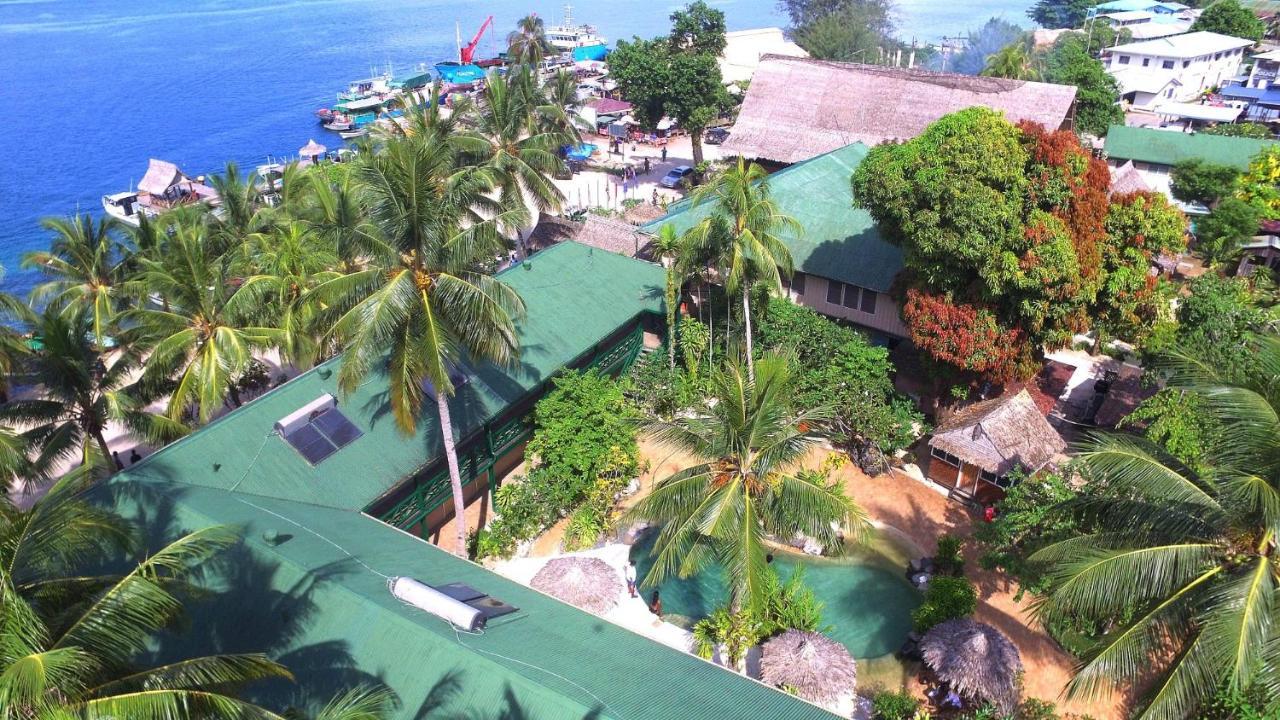 Gizo Hotel Esterno foto